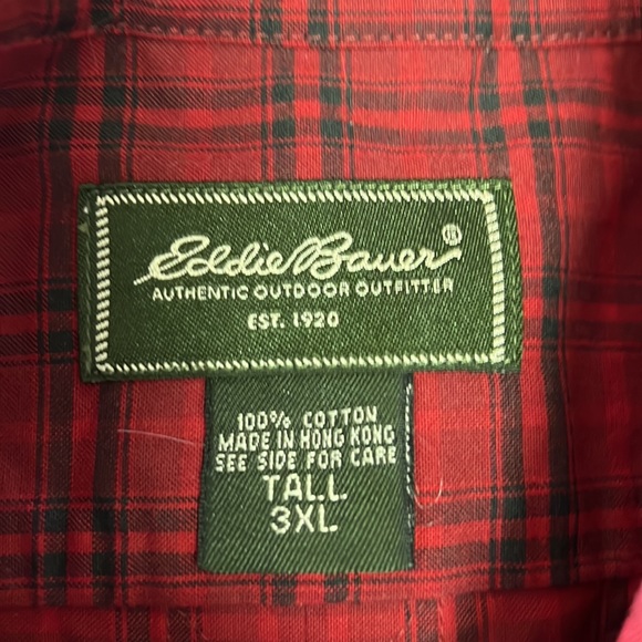 Men’s long sleeve shirt - Picture 2 of 2